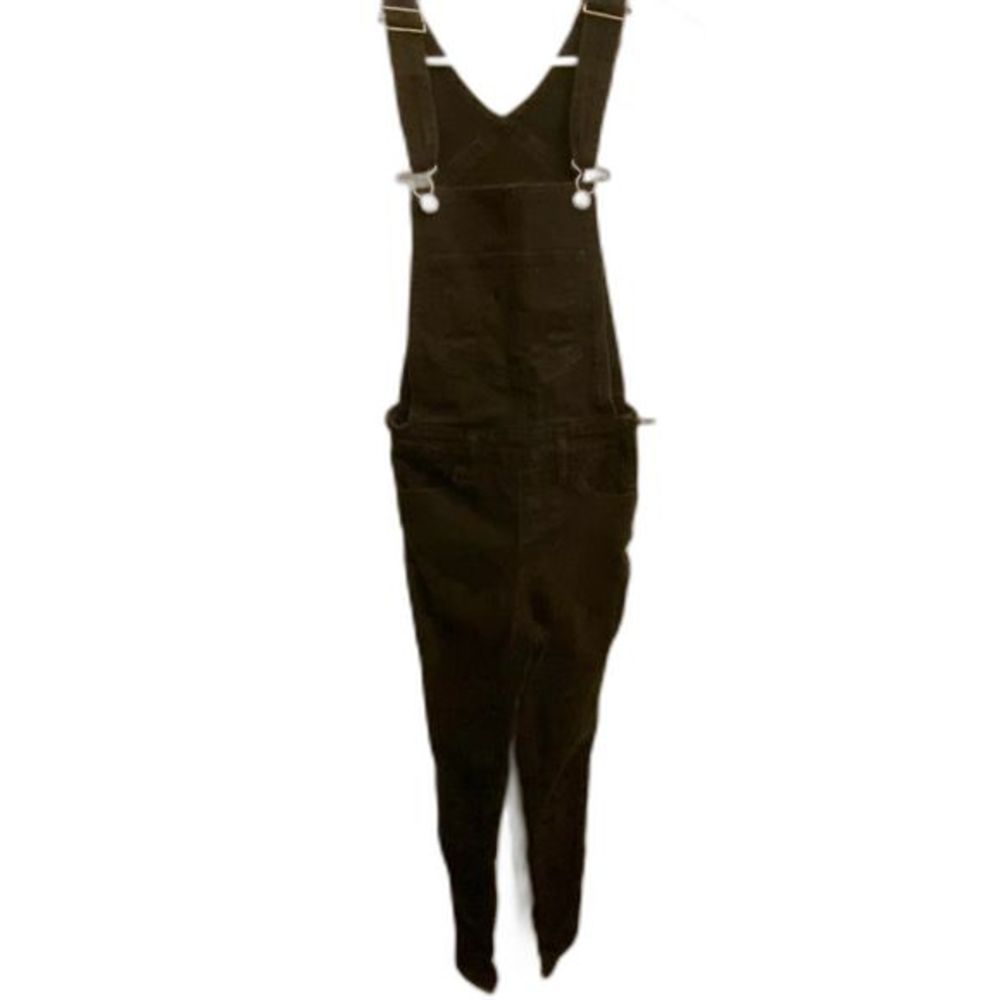 Levi’s Overalls Jeans Black size 24